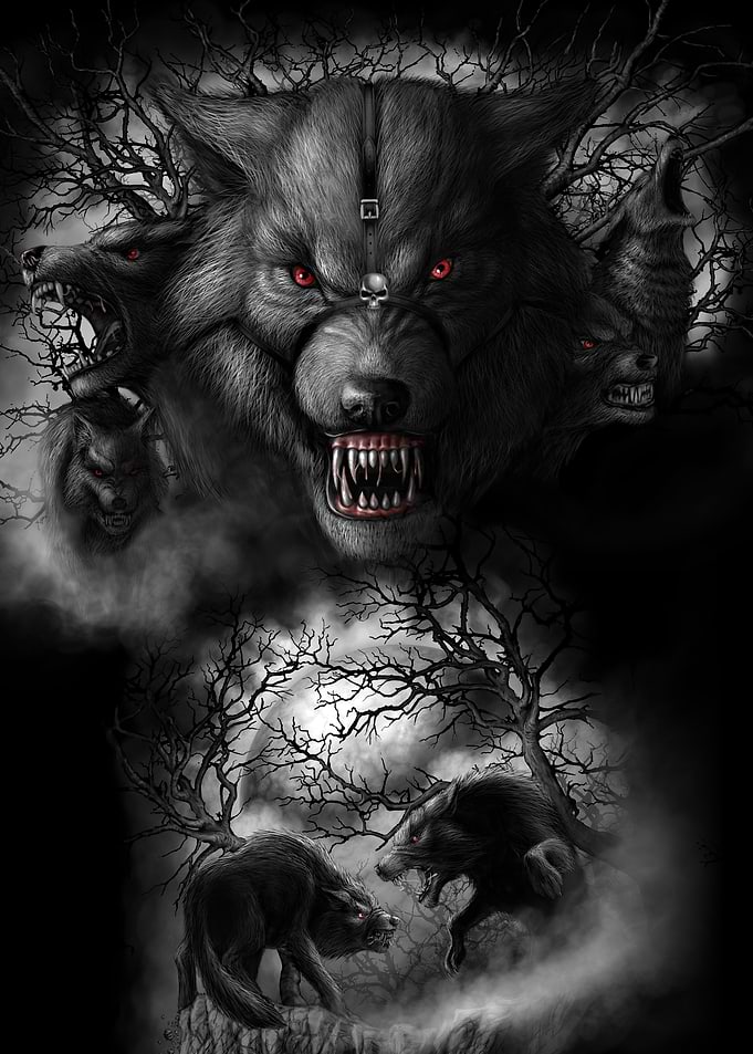 Night of the Wolf