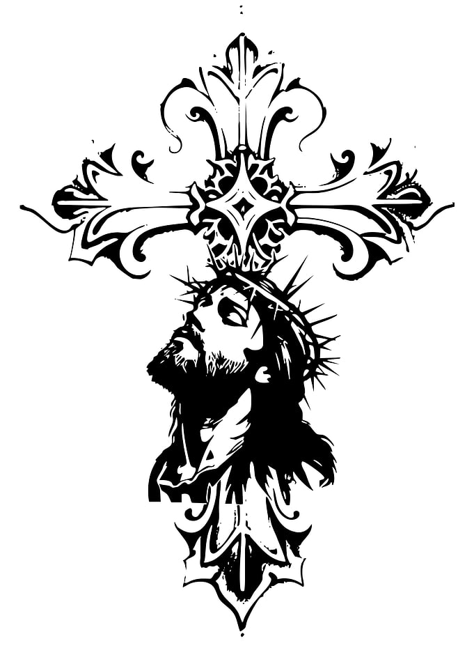 Jesus Christ on the Cross