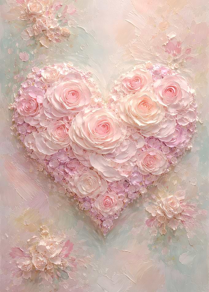 Blossom Heart Dream