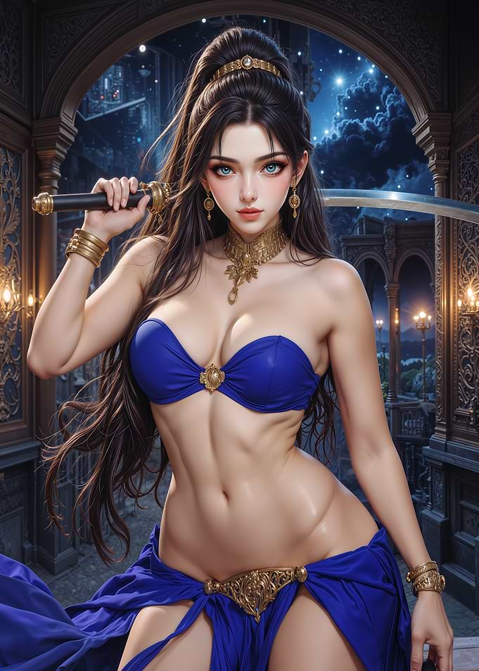 Nike Fantasy Goddess of Victory