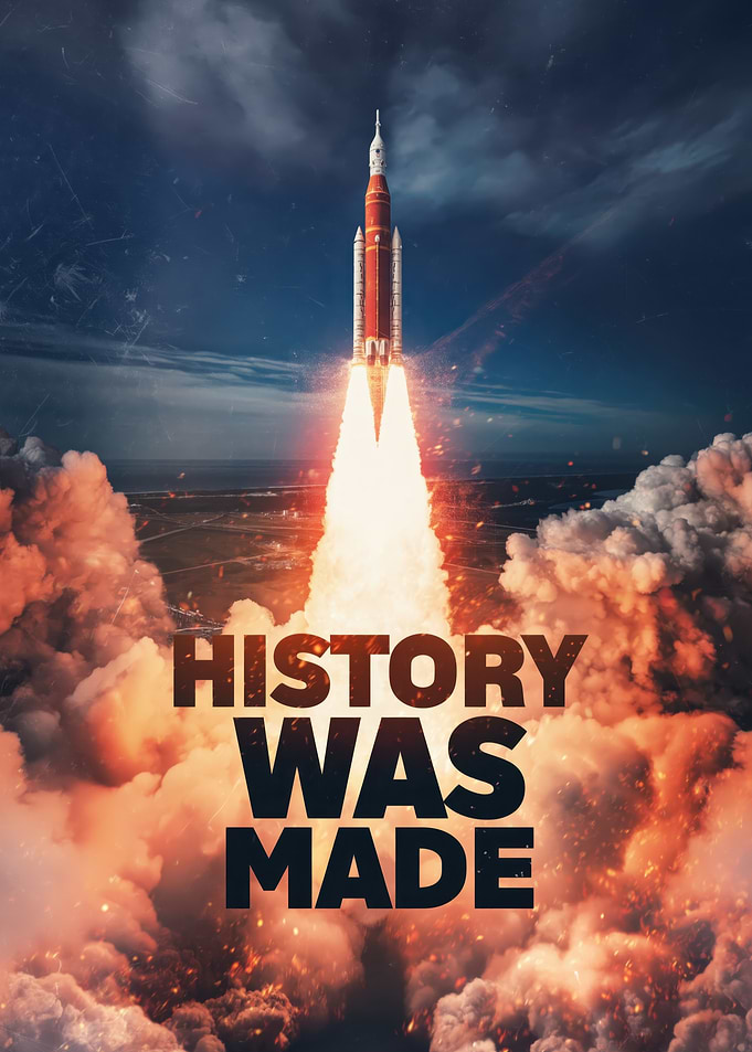 Rocket Launch History Was Made