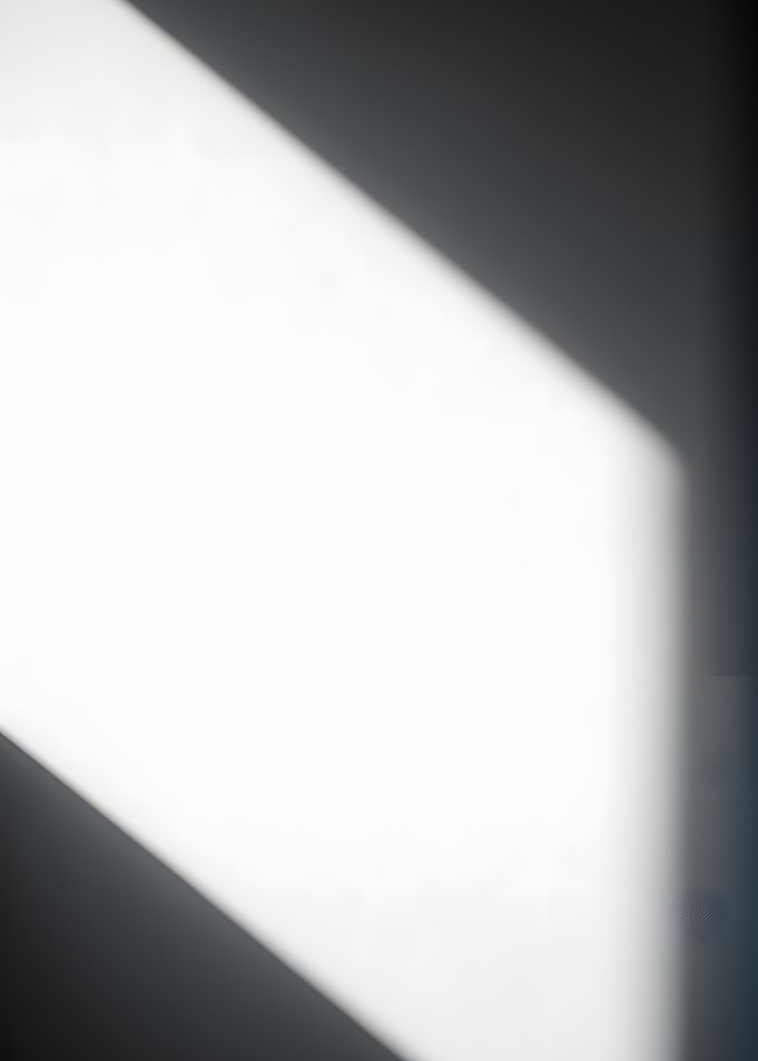 Abstract Light and Shadow Pattern