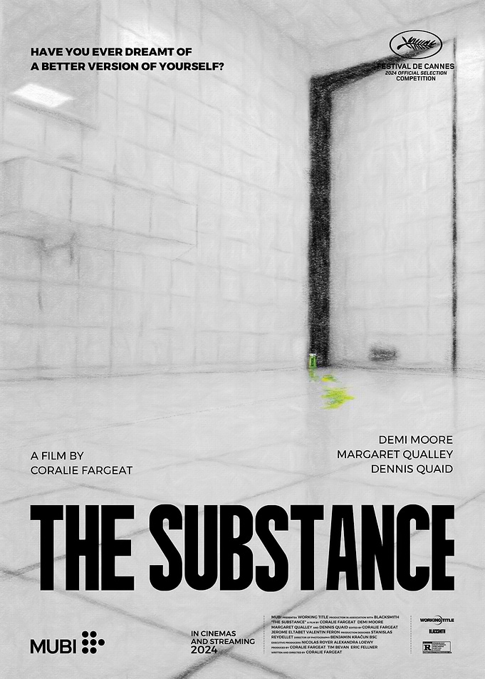 The Substance Movie Poster