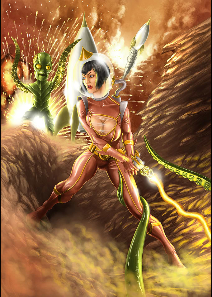 Space Girl