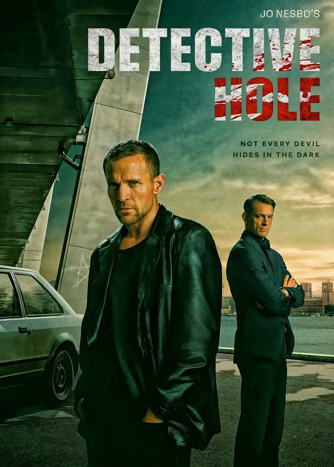 Detective Hole Jo Nesbo Movie Poster