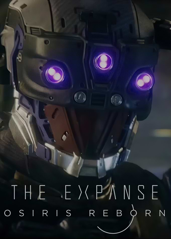 The Expanse Osiris Reborn Poster