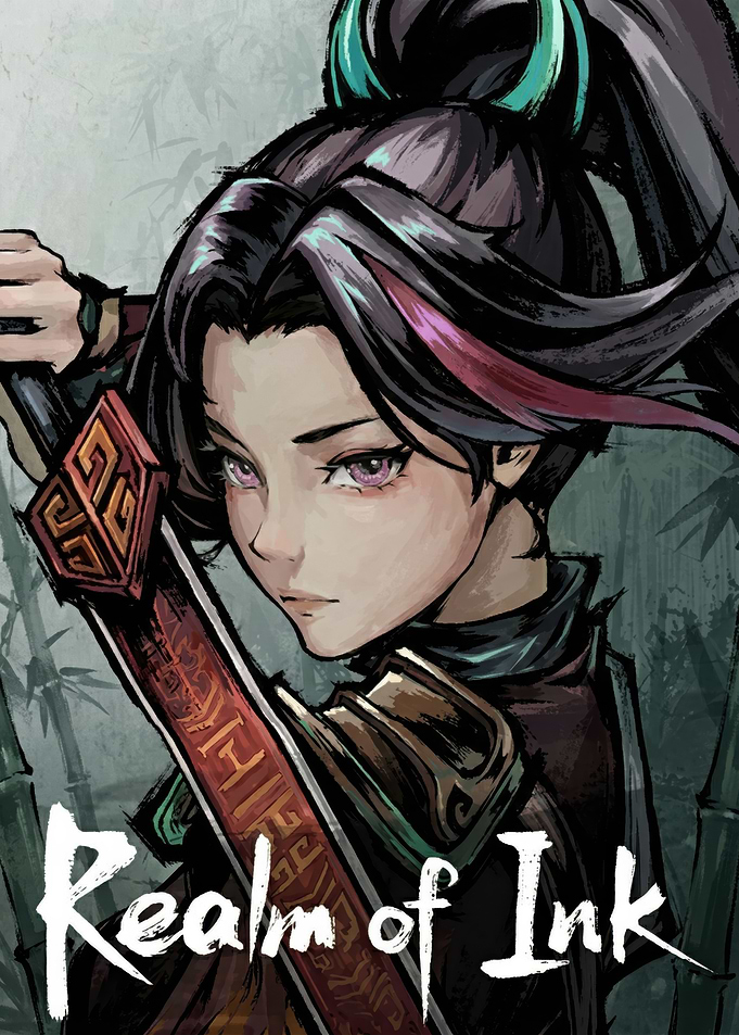 Realm of Ink Game Poster