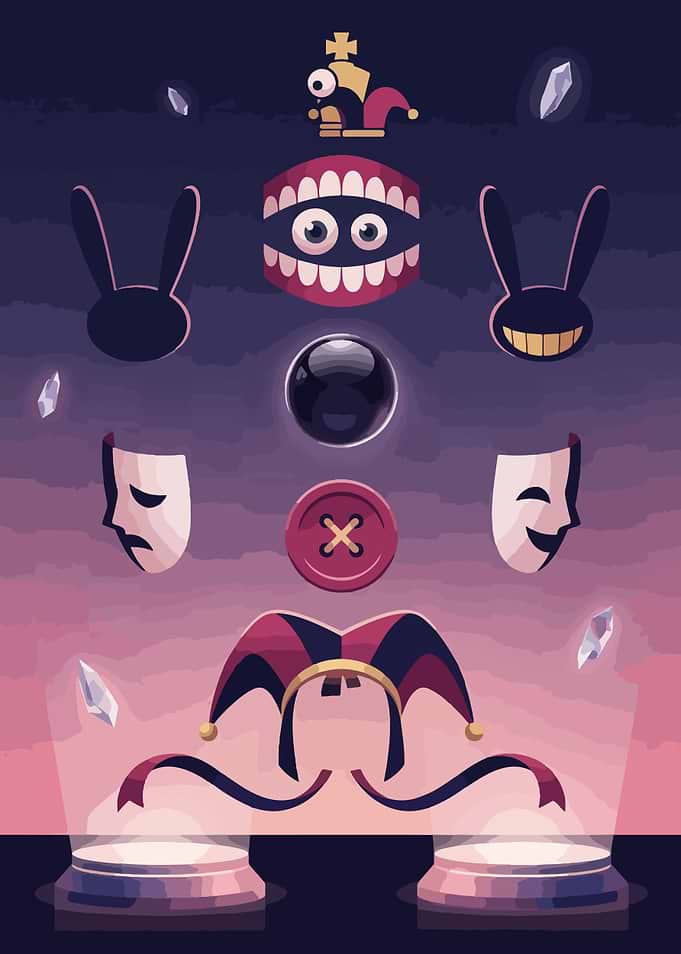 The Amazing Digital Circus