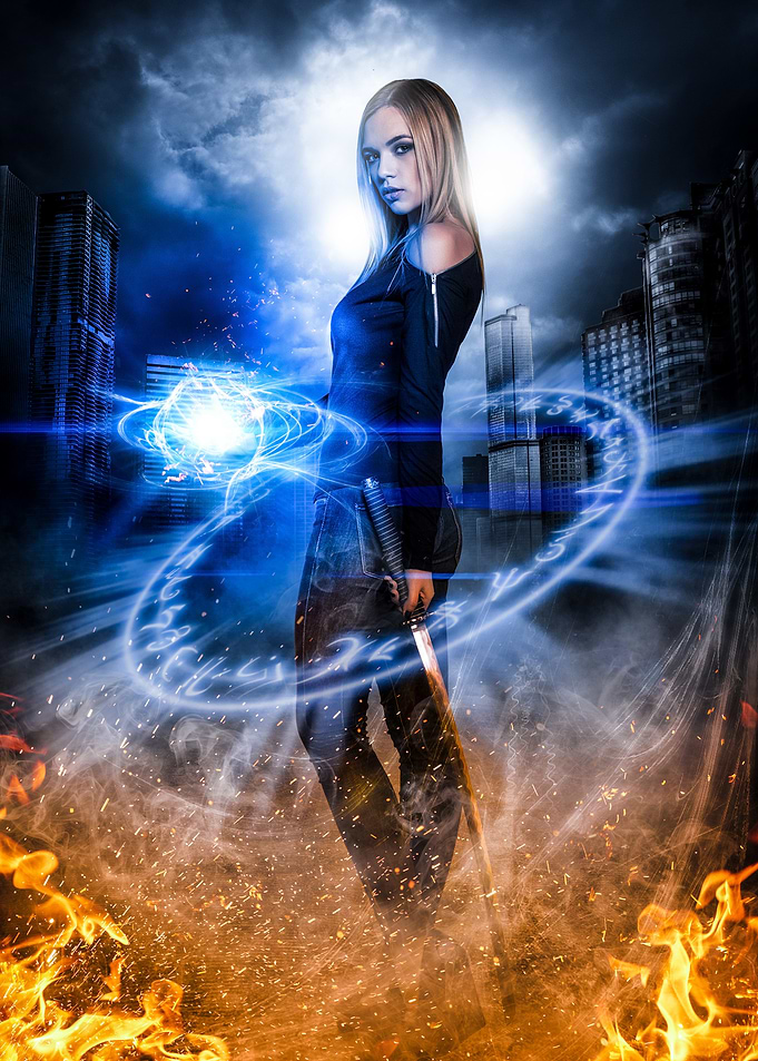 Urban Fantasy