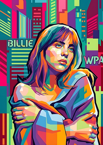 Billie Eilish PoKen Griffey Jr
