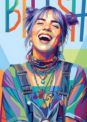 Billie Eilish Pop