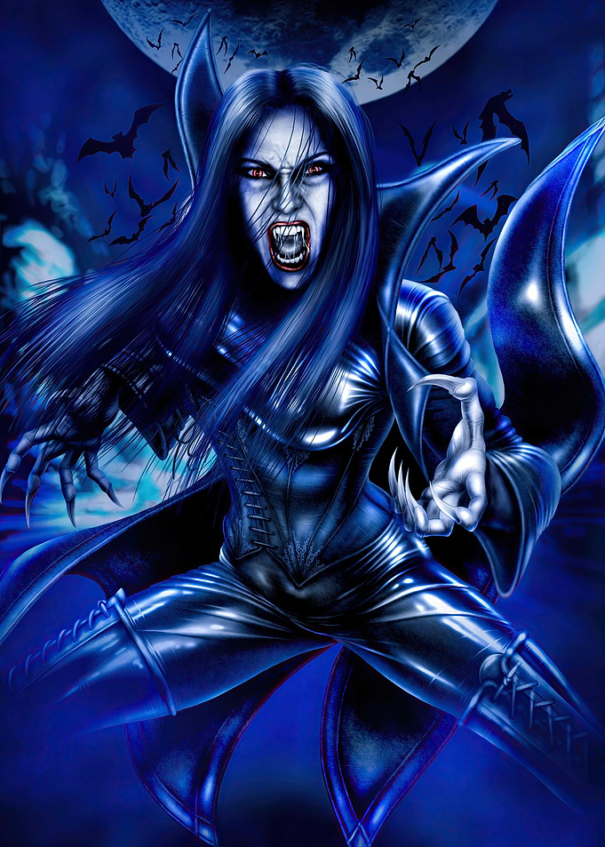 Vampiress