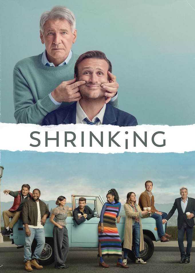 Shrinking TV Show Poster