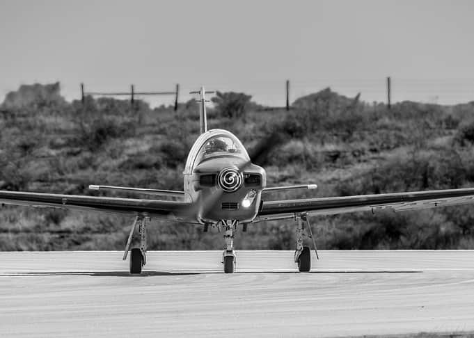 Portuguese Air Force Epsilon TB‑30 Ready for Training