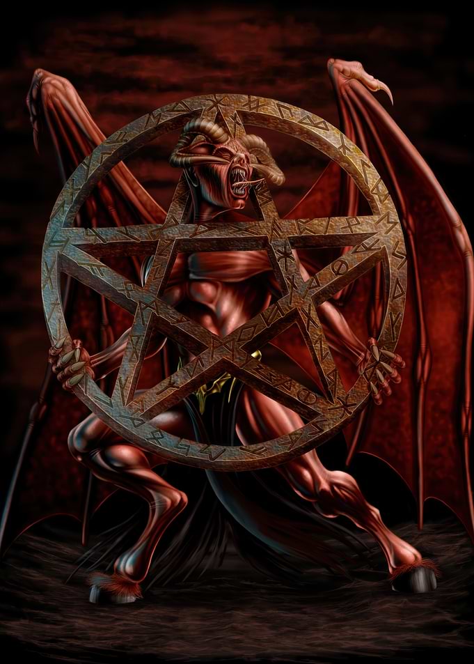 Demon Symbol