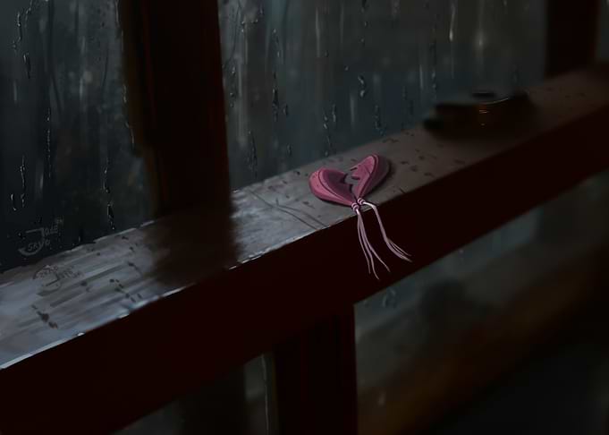 A Somber Night