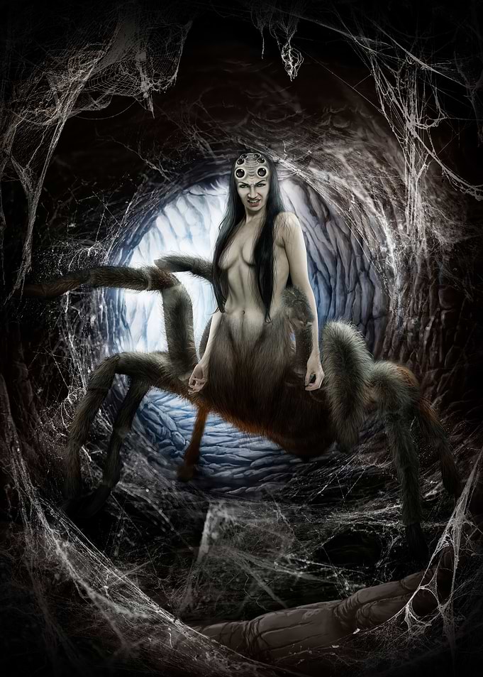 Spider Woman