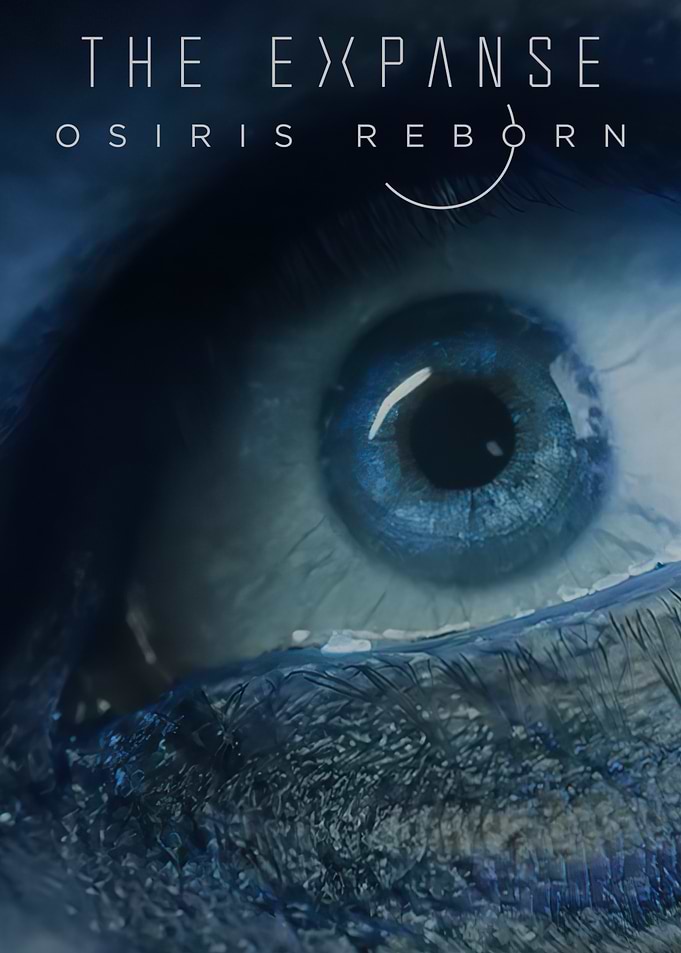 The Expanse Osiris Reborn Eye