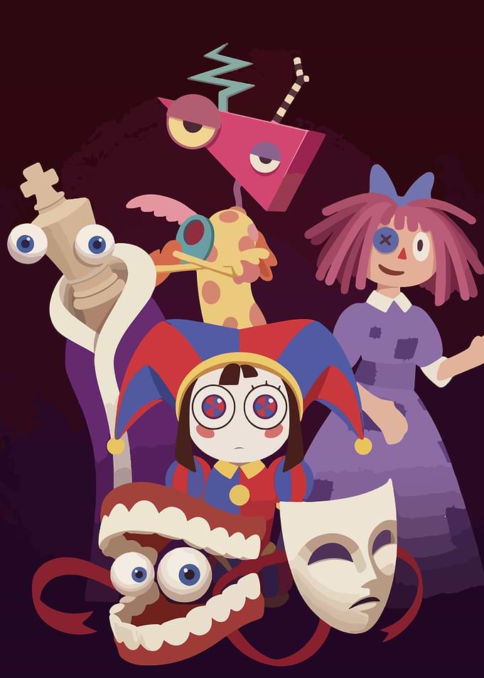 The Amazing Digital Circus