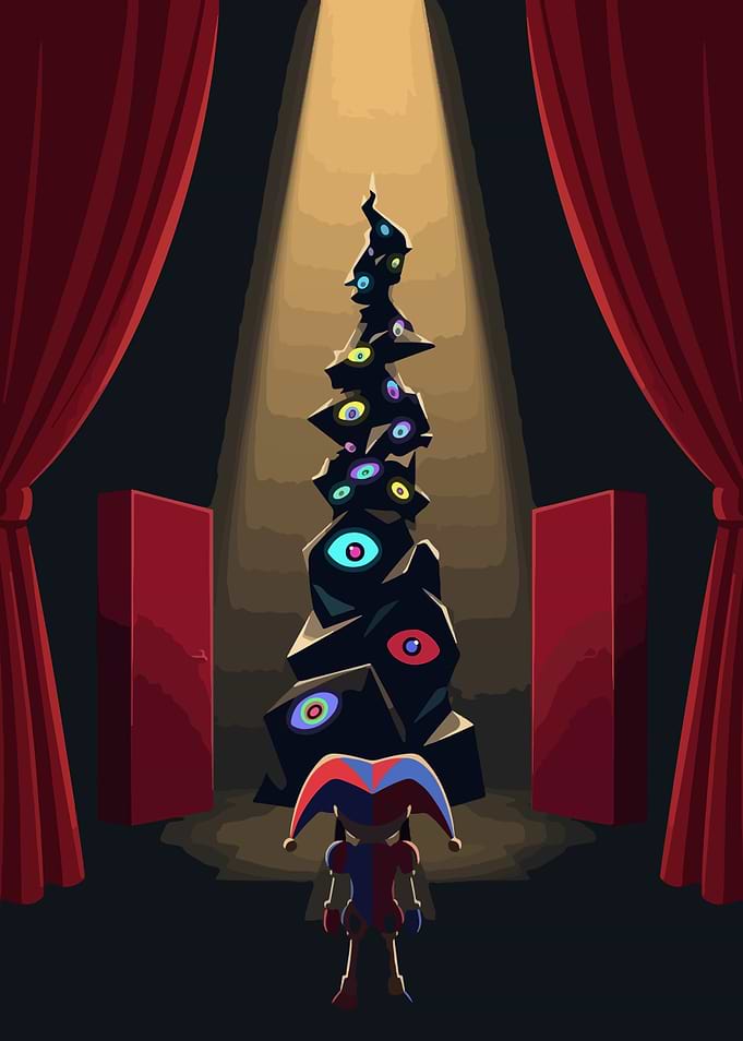 The Amazing Digital Circus