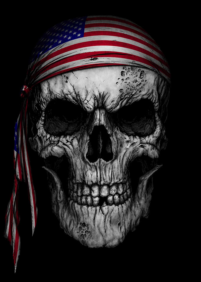 Freedom Bandana