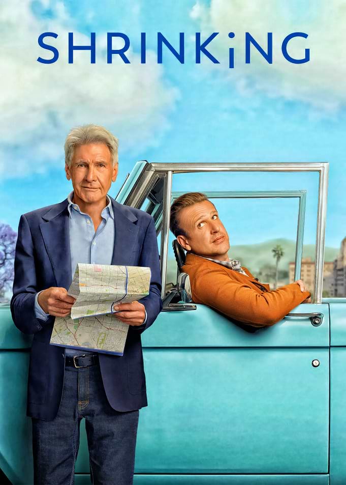 Shrinking TV Show Poster