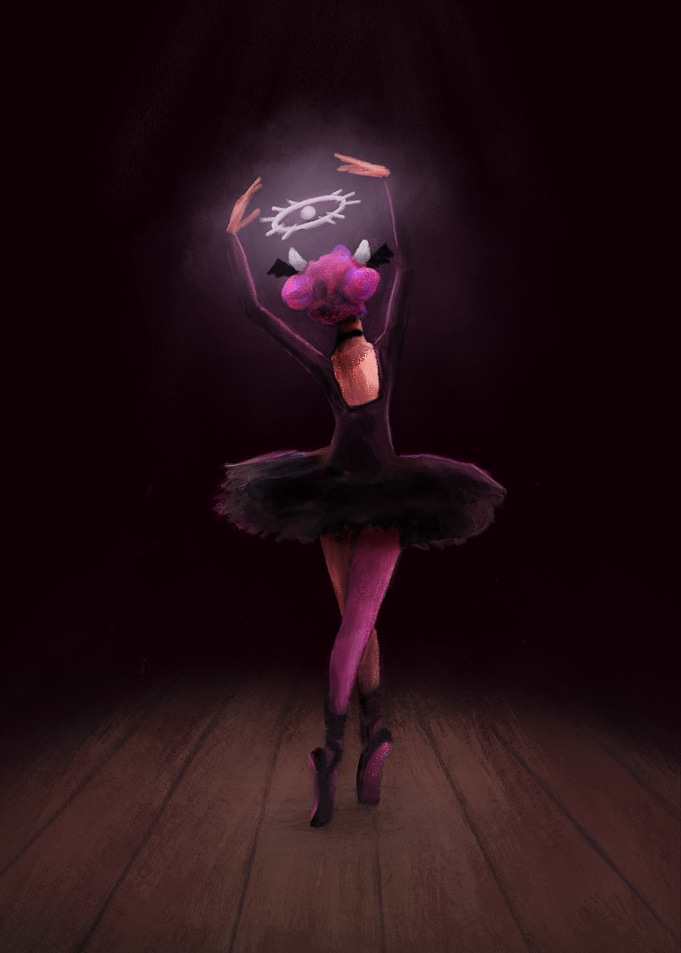 The Lonely Ballerina