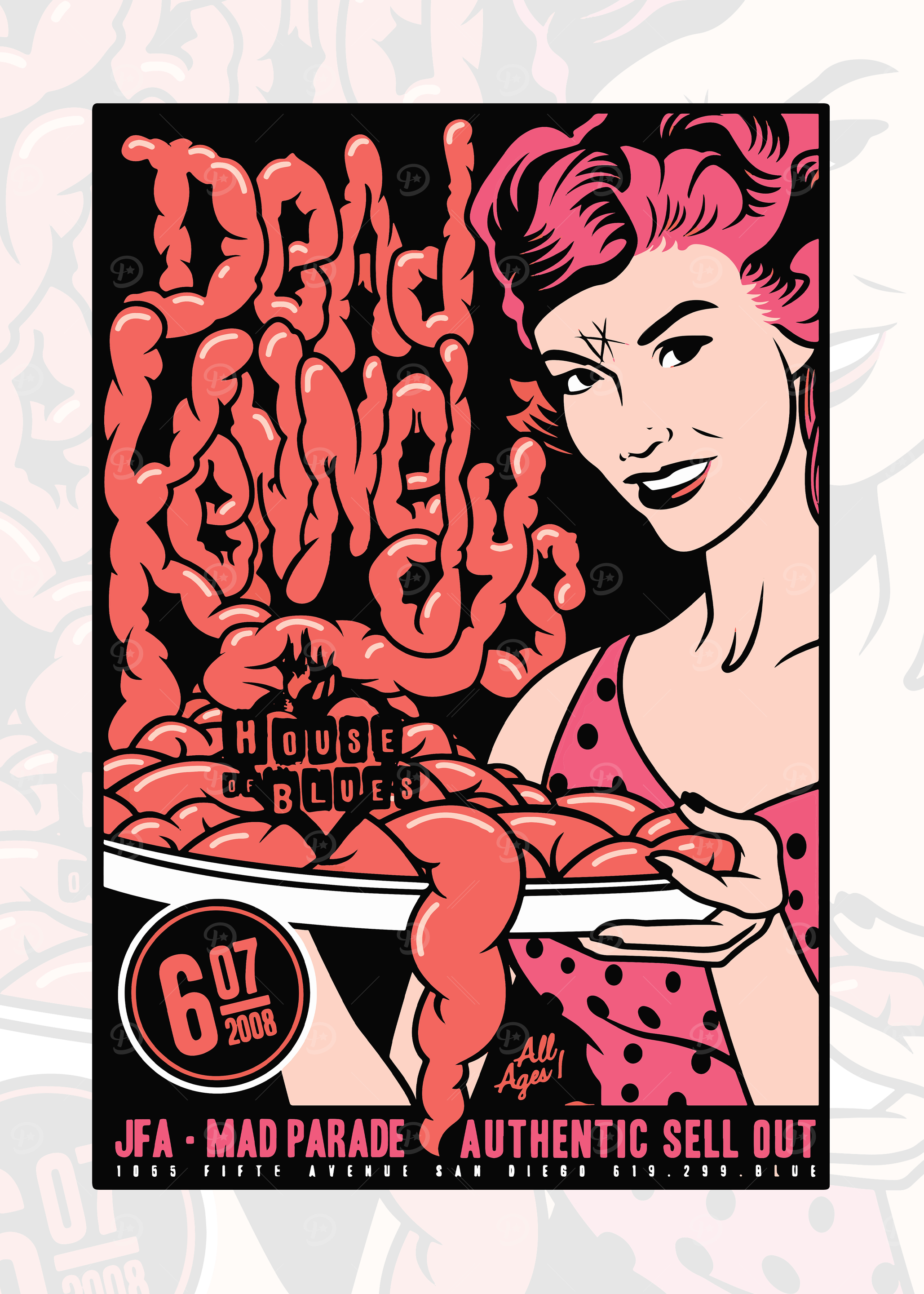 Dead kennedys Posters Online - Shop Unique Metal Prints, Pictures