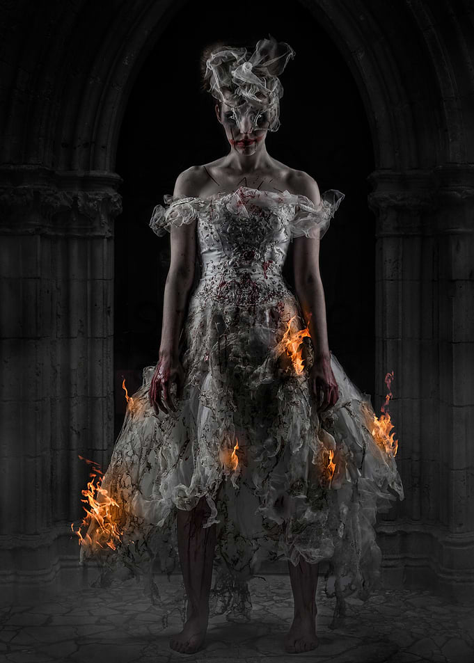 Burning Mad