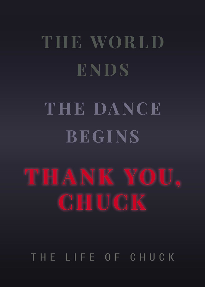 Thank You, Chuck