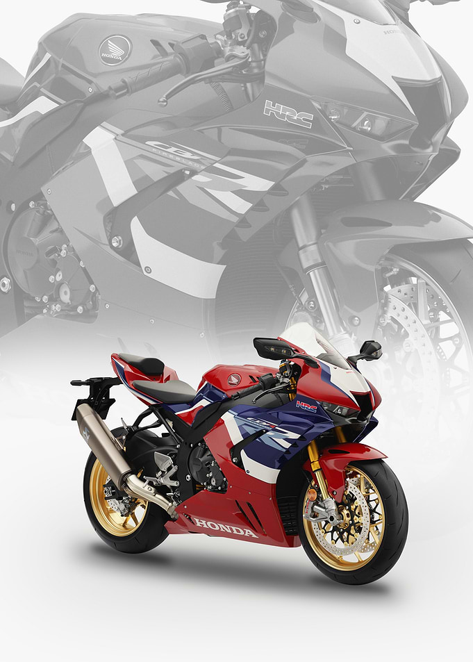 Honda CBR1000RR-R Fireblade SP Motorcycle