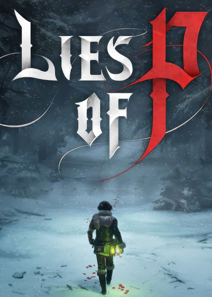 Lies of P Video Game Art