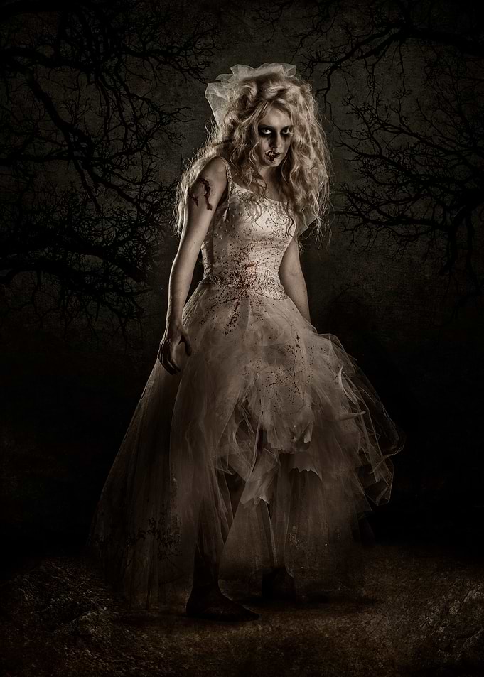 Undead Bride
