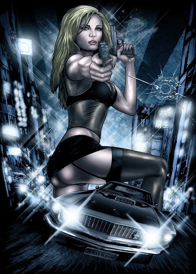 Femme Fatale