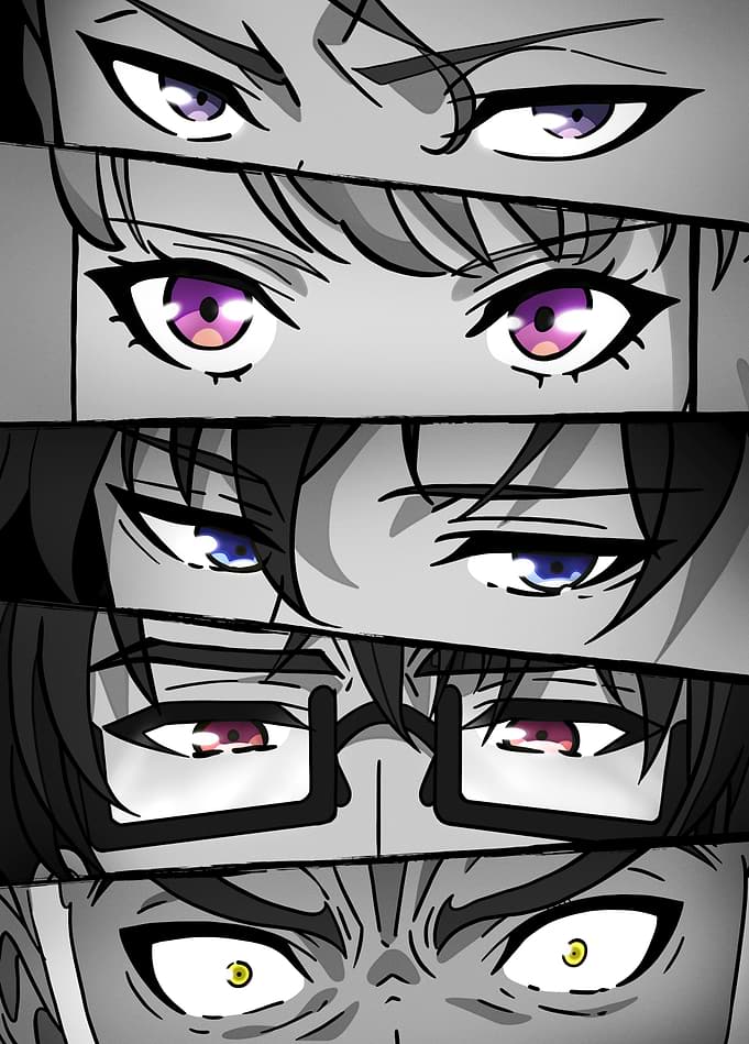 Solo Leveling: Grey Gaze