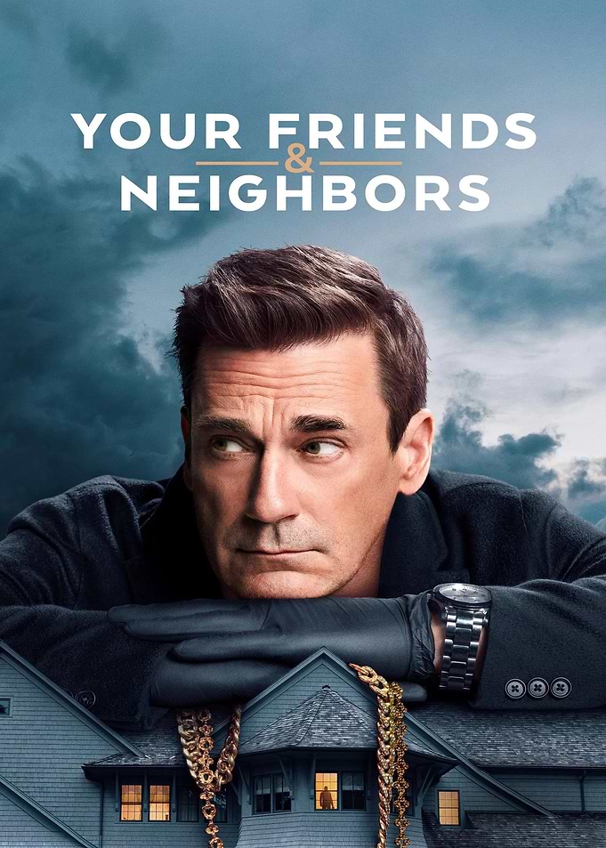 Jon Hamm in Your Friends & Neighbors