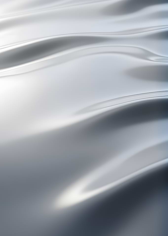 Abstract Metallic Waves