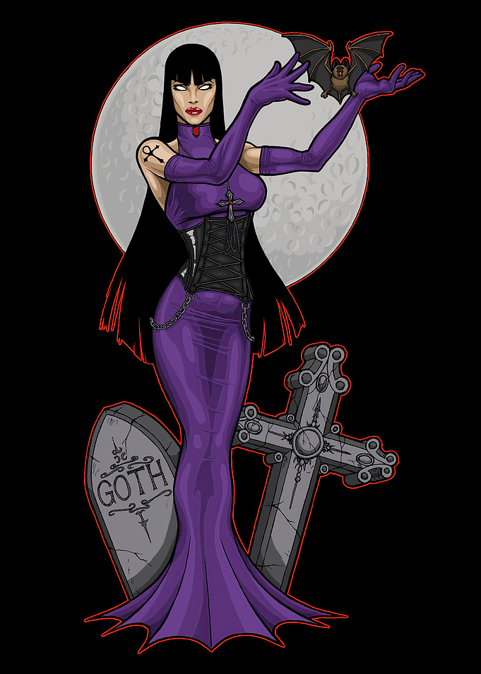 Goth Babe