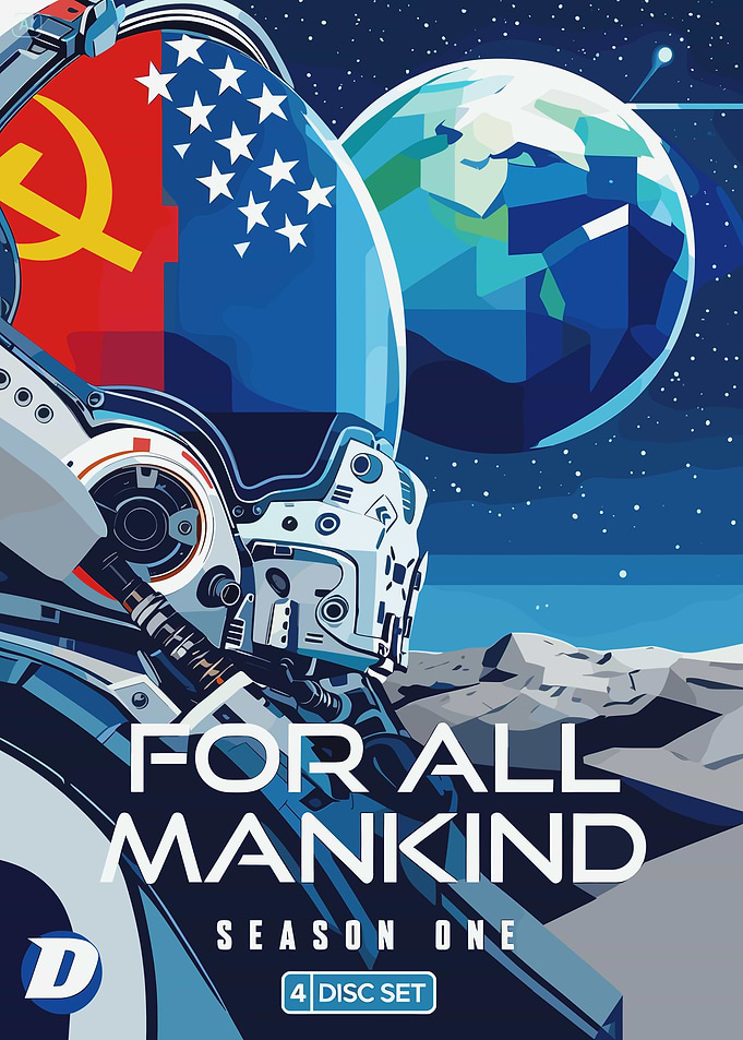 For All Mankind Season One DVD