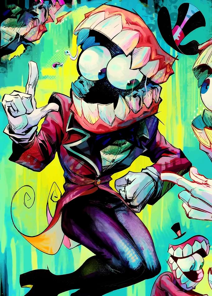 Caine The Amazing Digital Circus