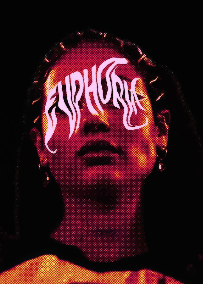 Euphoria TV Show Poster