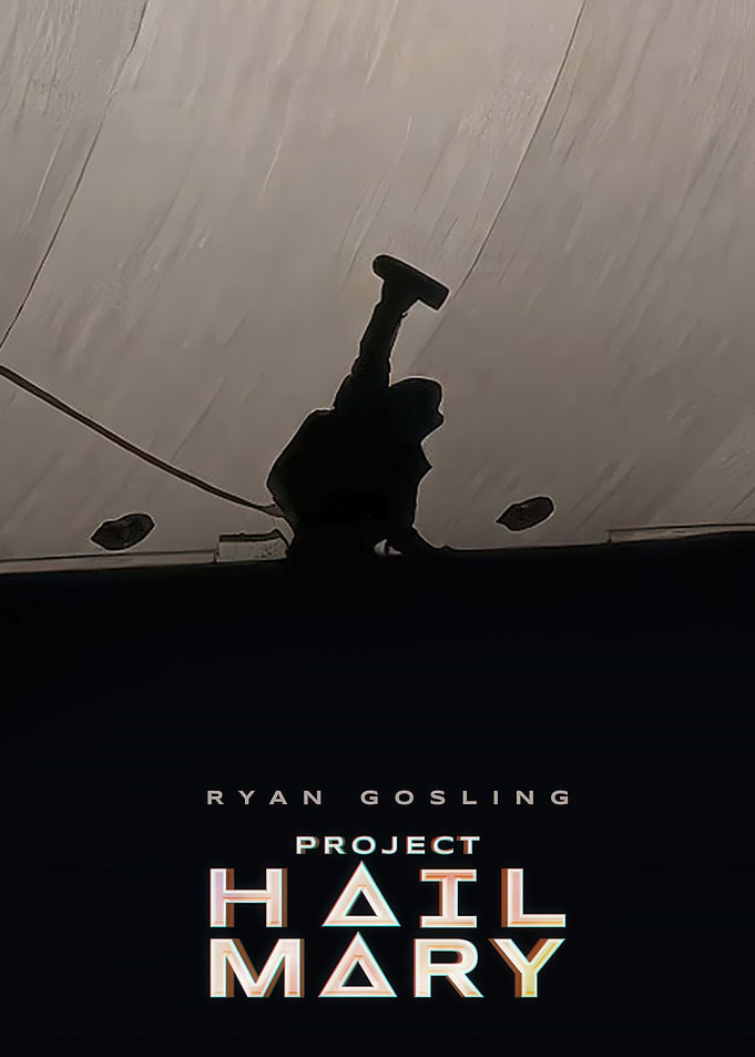 Project Hail Mary Movie Poster