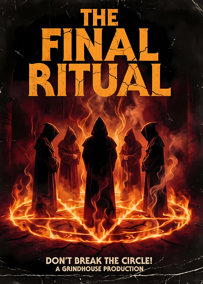 The Final Ritual Movie Poster