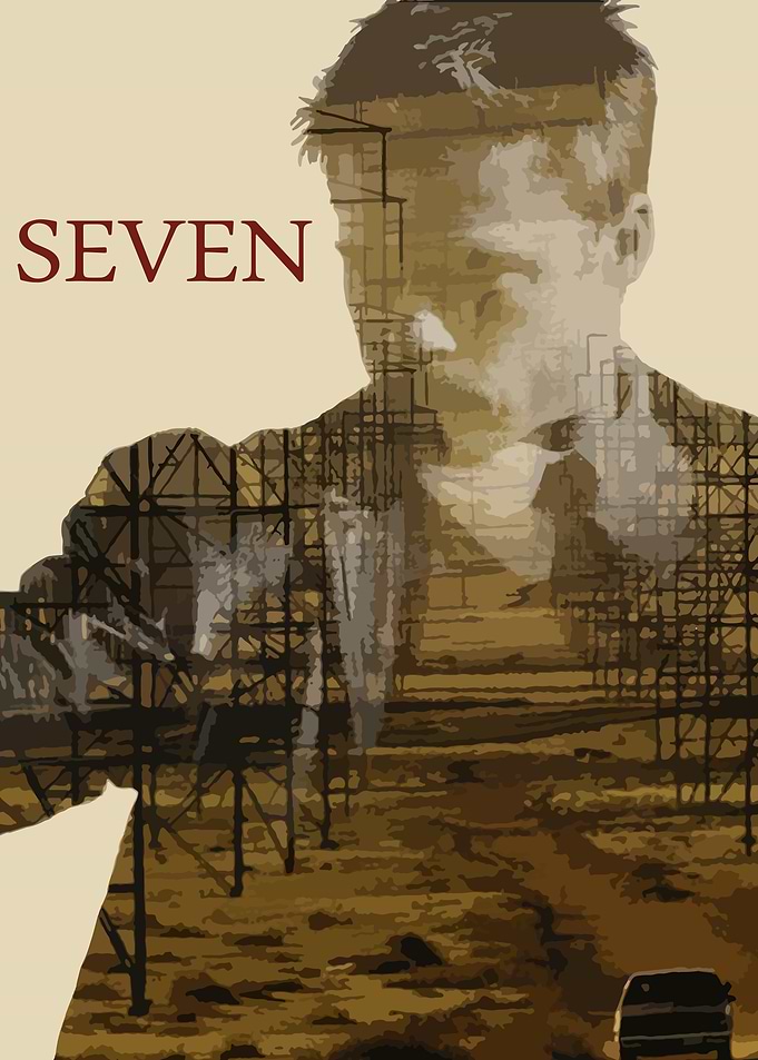 Seven Movie Poster