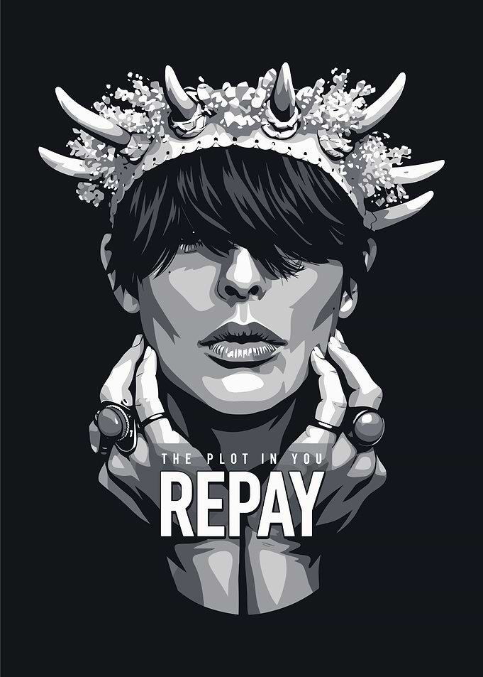 The Plot In You Repay Album Art