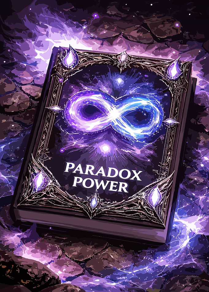 Paradox Power Book Cover