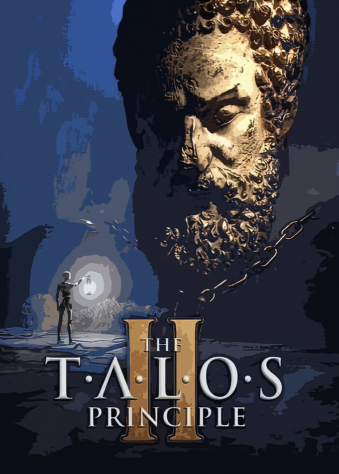 The Talos Principle 2 Game Art