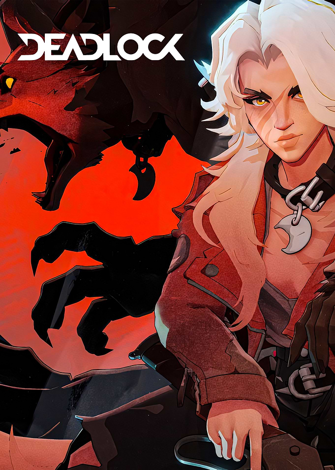 Deadlock Game Art
