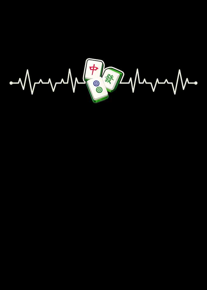 Mahjong Heartbeat EKG