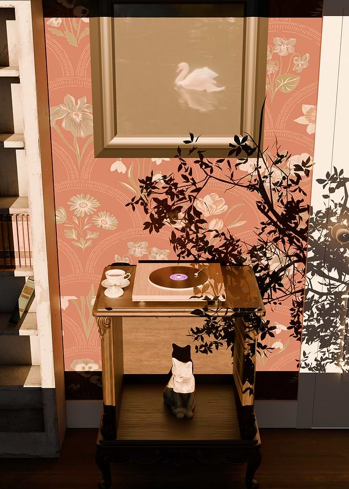 Amelia's room